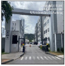 Apartamento com 1 quarto, 1 banheiro e 1 vaga de garagem