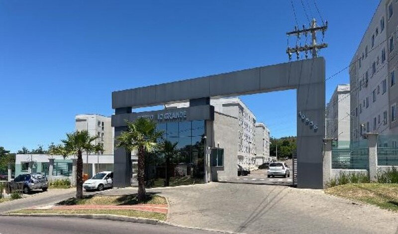 Apartamento com 1 Vaga em Porto Alegre