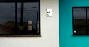 Casa com 2 quartos em Apucarana/PR