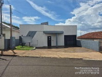 Comercial com 168m² de área construída em Jandaia do Sul