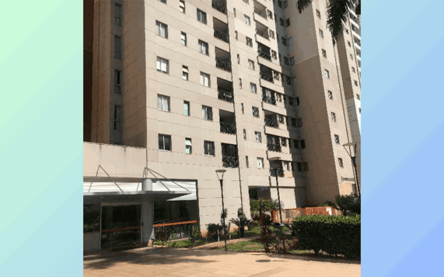 Apartamento 2 quartos, 3 banheiros, 90,50m²
