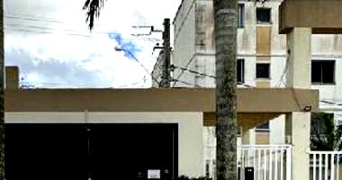 Apartamento 2 quartos, 1 banheiro, 1 vaga, 41m² privativos