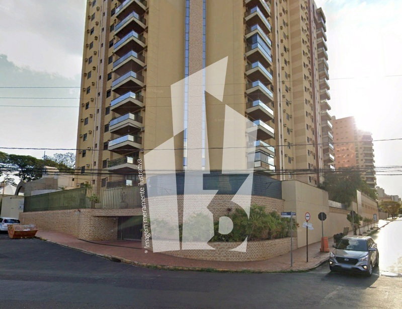 Apartamento com 4 Quartos em Ribeirão Preto/SP