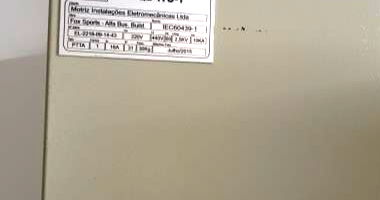 Painel Elétrico QD ITS 1 - Diversos