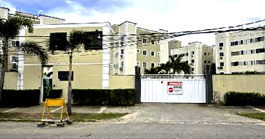 Apartamento com 1 vaga em Fortaleza - CE