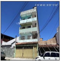 Apartamento com 3 Quartos e Varanda em Itabuna