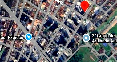 Prédio Residencial com 381,40m² em Praia Grande/SP