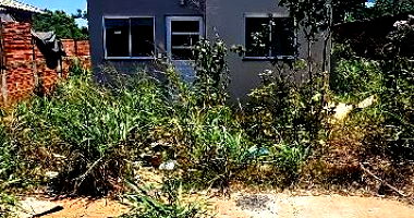 Casa com 43,77m² e terreno de 200m² em Bady Bassitt/SP