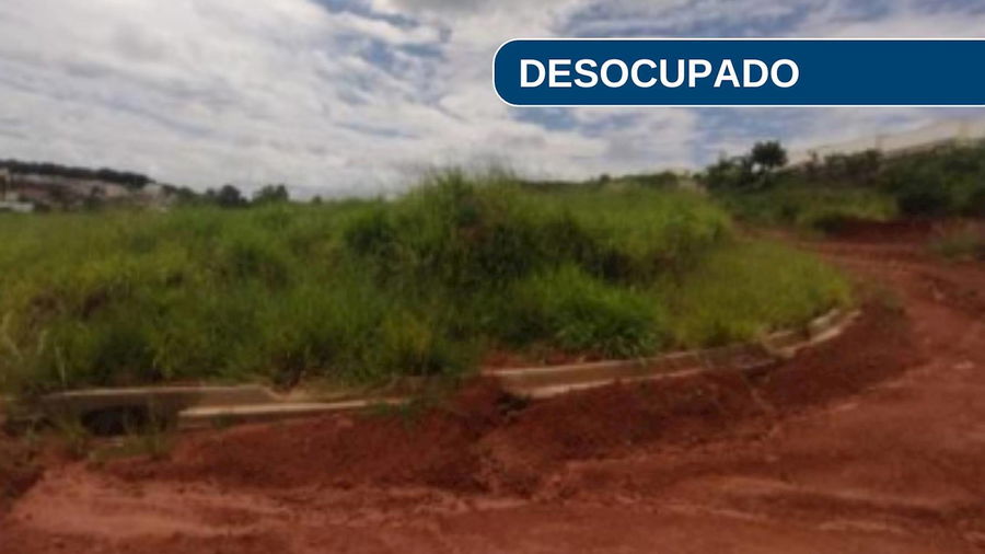 Terreno Desocupado no Royal Residence em Dracena/SP