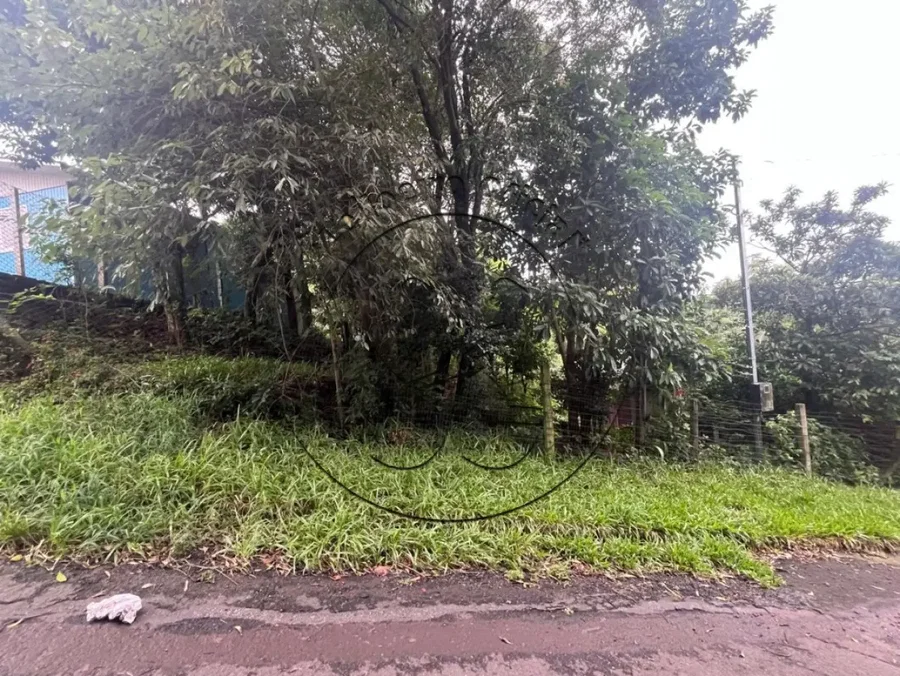 Terreno de 481,25m² em Santa Cruz do Sul - RS