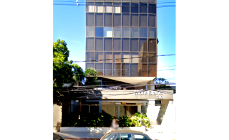 Escritório com 68,52m² em Campo Grande/MS