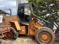 PA CARREGADEIRA CASE W20 E, DIESEL, ANO 2010