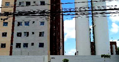 Apartamento com 1 vaga, 94,51 m² área total, 41,47 m² privativa