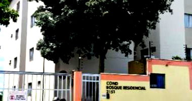 Apartamento com 47m² em Teresina/PI - Colorado