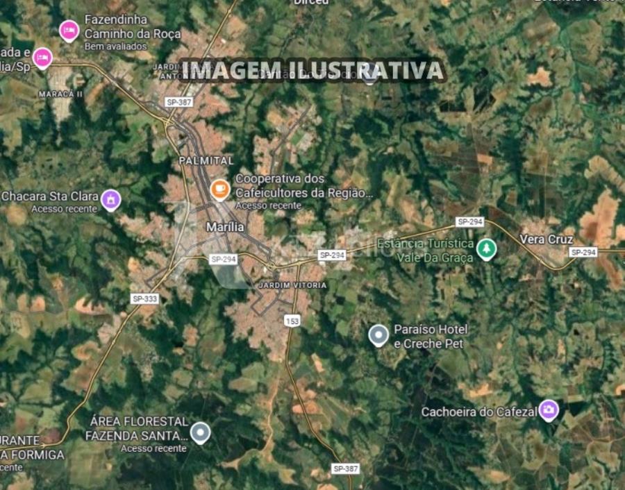 Terreno Amplo em Marília com Potencial de Desenvolvimento
