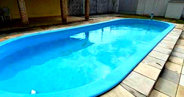 Casa Ocupada em Extremoz, RN com 4 Quartos e 235m² de Área Construída