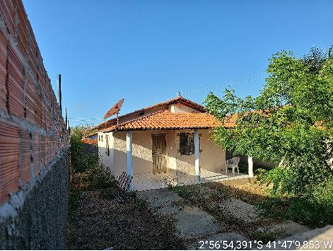 Casa com 2 quartos e 59,81m² de área privativa