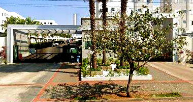 Apartamento 2 quartos, 1 banheiro, 1 vaga, 96.4m² total