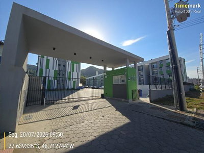 Apartamento 2 quartos, 1 vaga e 52,85 m² privativos