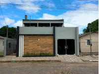 Casa em leilão com 300m² construídos e 200m² de terreno em Rosário do Sul