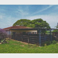 Sítio Rural com 2 casas, mangueiro e poço artesiano