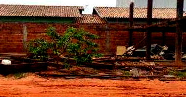 Terreno com 440m² em Campo Grande/MS