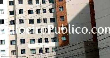 Apartamento com 1 quarto, 1 banheiro, 43,98m², desocupado