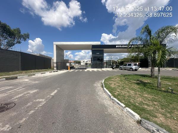 Casa com 2 quartos, 1 banheiro, 1 vaga e 43,58m² construída