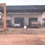 Galpão de Alvenaria com 127,17 m² em Cachoeira do Sul/RS