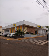 Prédio Comercial em Ita - SP com Locação Garantida