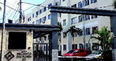 Apartamento com 2 quartos em RIO DE JANEIRO RJ