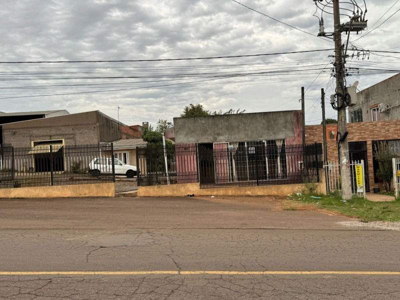 Lote de Terreno com Área Construída em Passo Fundo