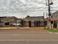 Lote de Terreno com Área Construída em Passo Fundo