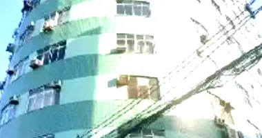 Apartamento com 2 quartos em leilão no Centro