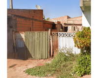 Casa com 3 Quartos e 2 Banheiros em Barrinha/SP