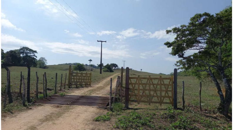 Fazenda Olhos D’Água - Imóvel Rural em Rosário do Catete/SE