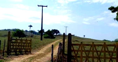 Fazenda Olhos D’Água - Imóvel Rural em Rosário do Catete/SE
