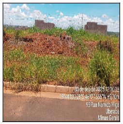 Terreno 28 QD V - Res Ilha Bela 2 - Uberaba/MG