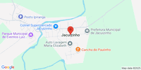 Fração de Terras com Casa 70m² em Jacuizinho RS