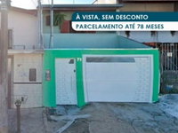 Casa em Limeira com 118 m² - Parque Hippolyto
