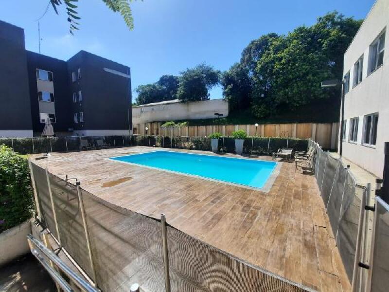 Apartamento com 2 quartos em Campo Largo/PR