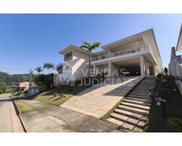 Casa em Condomínio com 669,22m² em Itatiba/SP