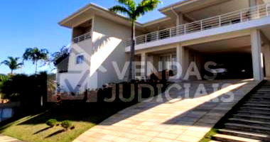 Casa em Condomínio com 669,22m² em Itatiba/SP