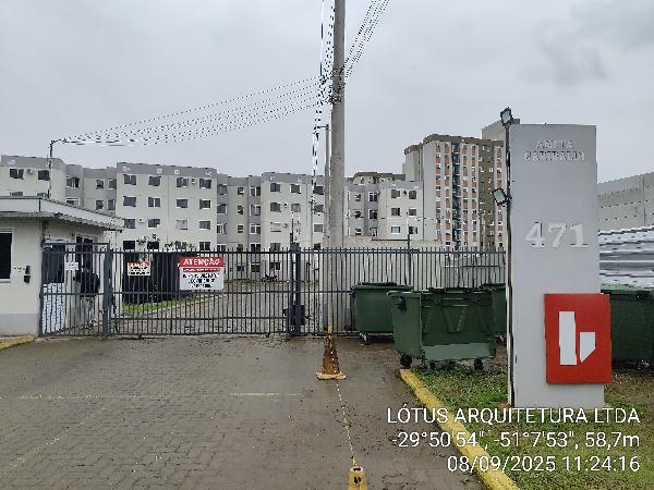 Apartamento 2 Quartos com Vaga em Sapucaia do Sul