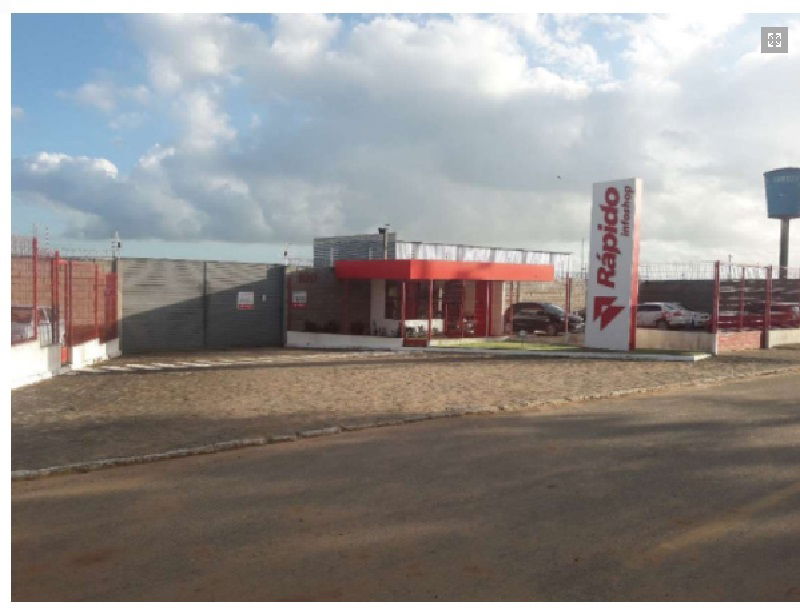 Sede de Empresa em Arapiraca com Grande Área Construída