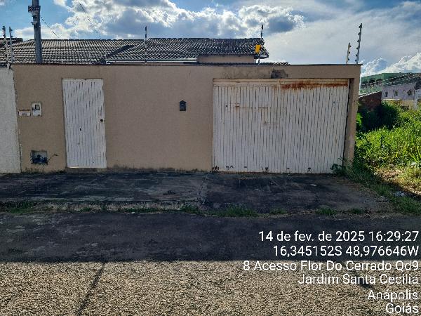 Casa com 124,27m² em Residencial Florença