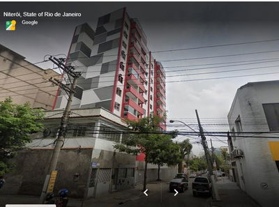 Apto Duplex 1207, 2 quartos, Centro Niterói