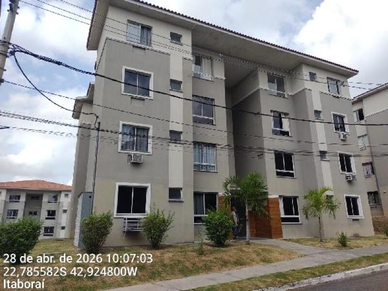 Apartamento 2 quartos com 1 vaga e 48,8m²