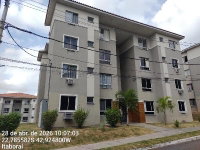 Apartamento 2 quartos com 1 vaga e 48,8m²