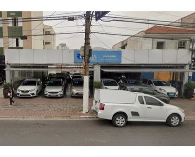 Prédio Comercial de 560m² Alugado